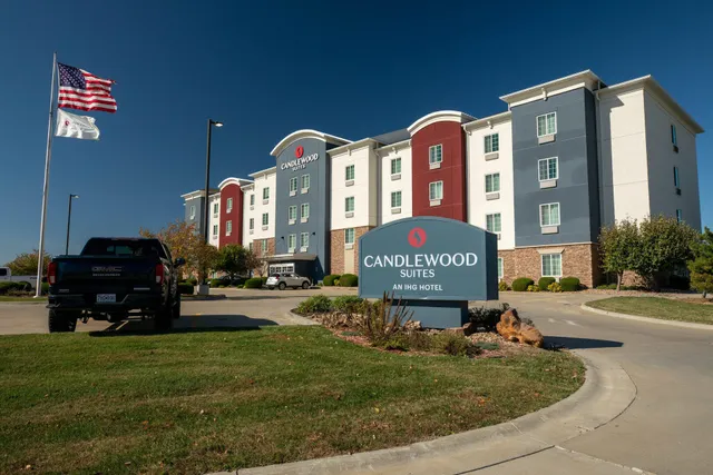 Candlewood Suites St. Joseph by IHG