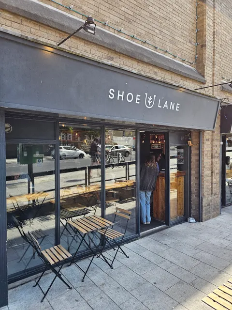 Shoe Lane Coffee, Dun Laoghaire