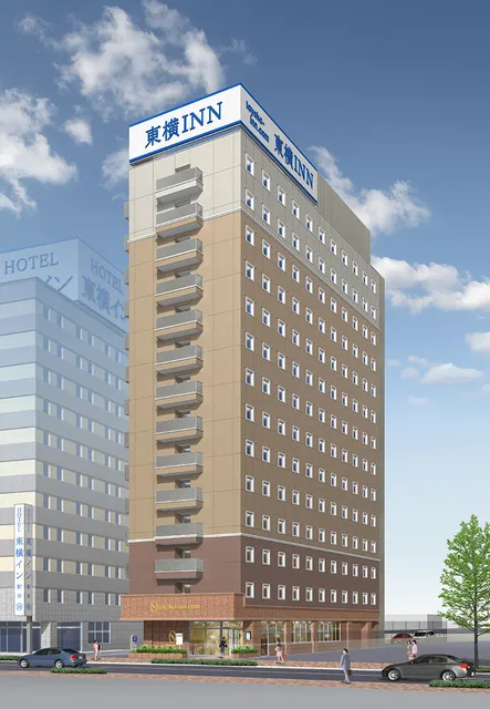 Toyoko INN Utsunomiyaekimae 2