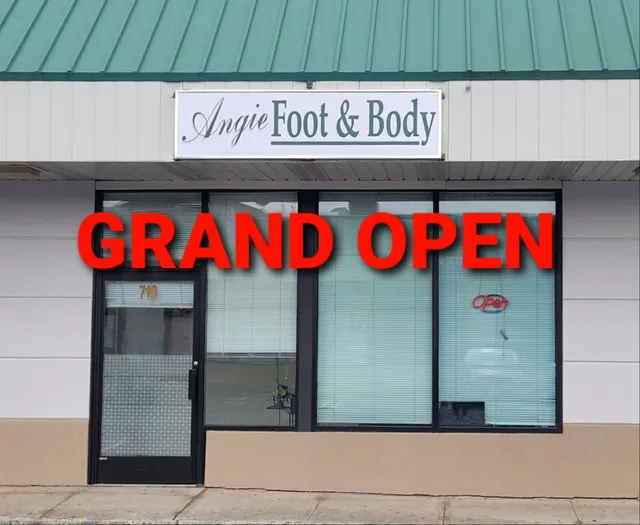 Foot & body massage spa | Springfield NJ