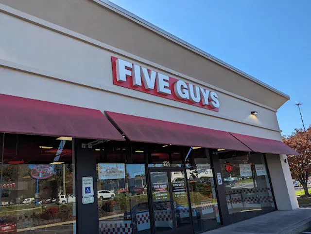 Five Guys