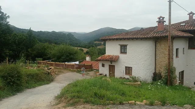 Casa aldea l’Ayalga