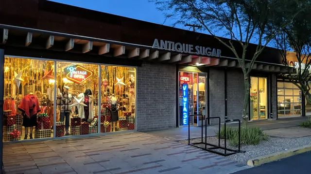 Antique Sugar Vintage Clothing