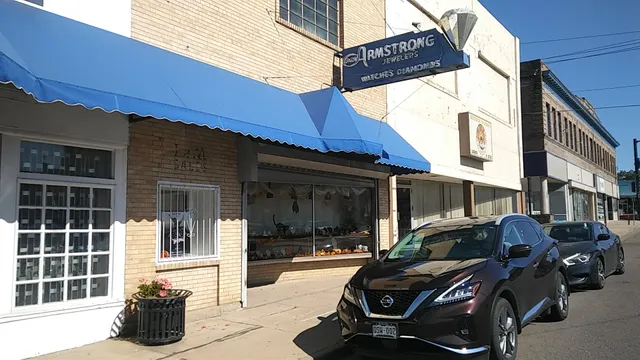 Jack Armstrong Jewelers