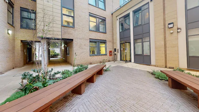 Tufnell House - iQ Student Accommodation London