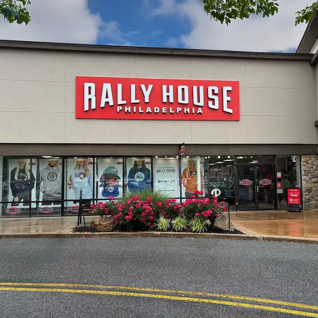 Rally House Gateway Shopping Center