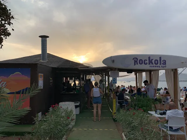 Rockola Summer Club La Azohía