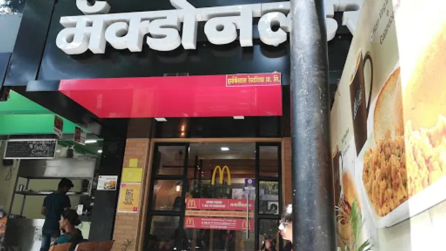 McDonald's Vile Parle East
