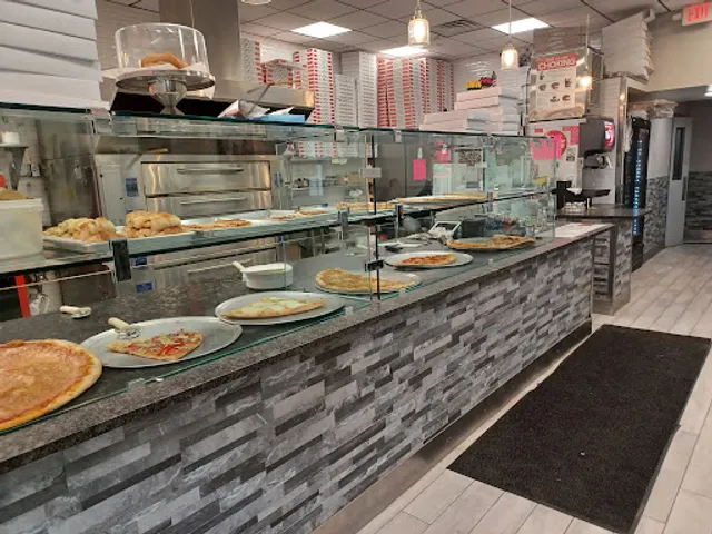 Paisanos Pizza (New City)