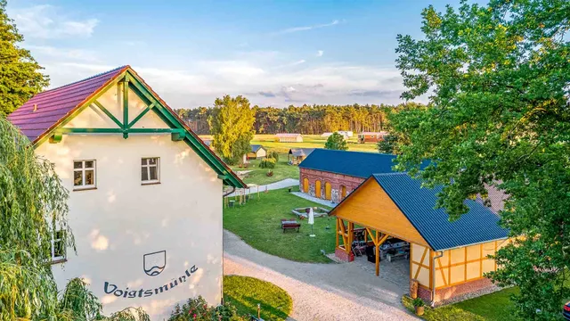 Landgut Voigtsmühle