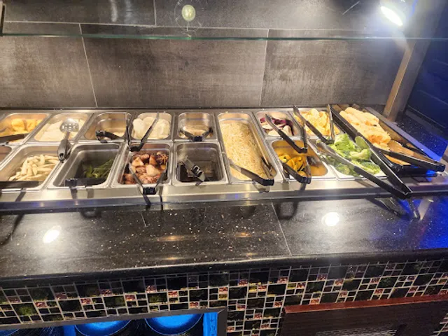 KPOT Korean BBQ & Hot Pot