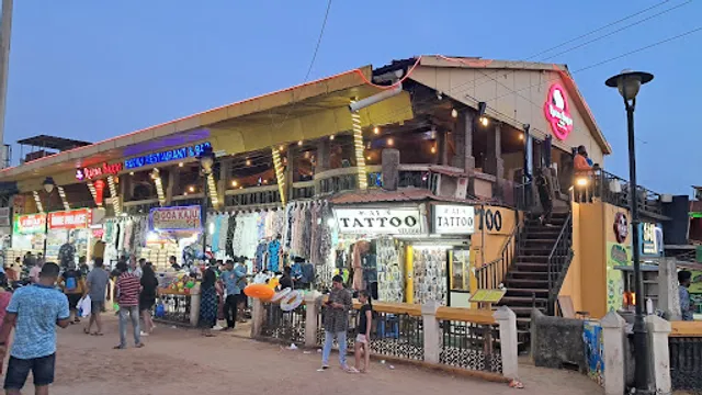 Ratna Sagar Family Restaurant & Bar (Calangute)