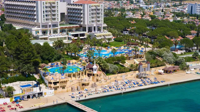 Fantasia Hotel De Luxe Kuşadası