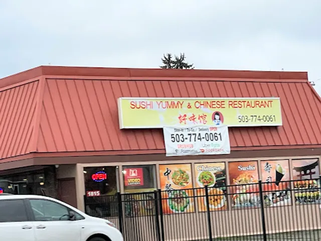 Sushi Yummy & BBQ Noodle House