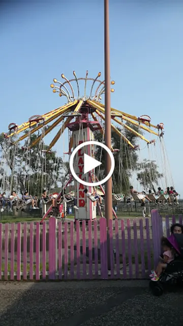 Playland Amusement Park East Lane