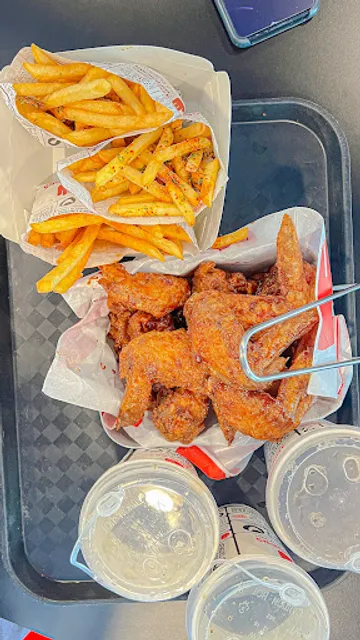 4Fingers Crispy Chicken @ Pandan Jaya