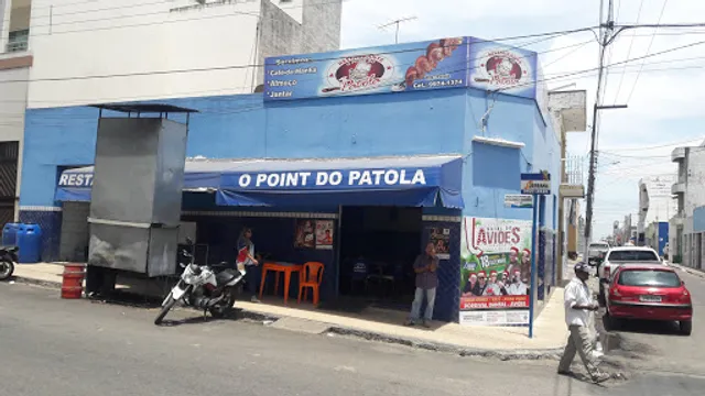 O Point Do Patola