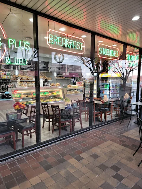 Bagels Plus & Deli