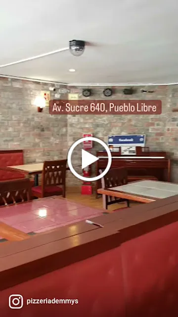 Pizzería Demmy´s