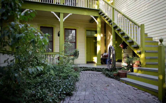 A Yellow Rose Bed and Breakfast