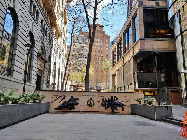Royal Australian Regiment Memorial