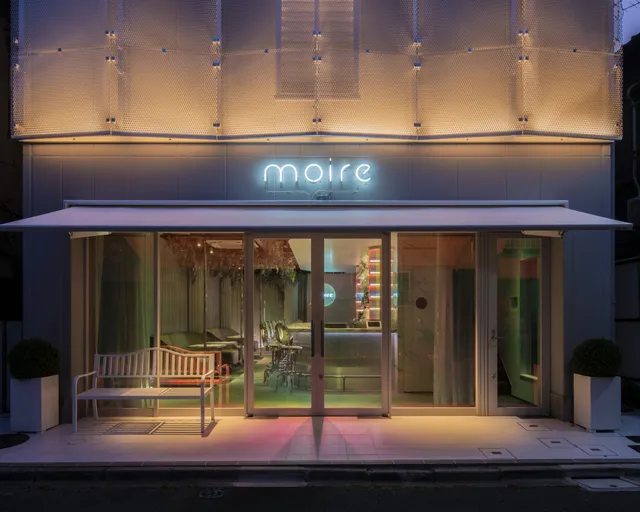 moire HOTEL YOSHIWARA