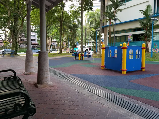 Bukit Batok East Community Club