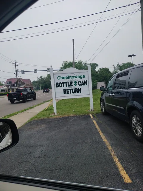 Cash for Cans Bottle & Can Retrieval Center