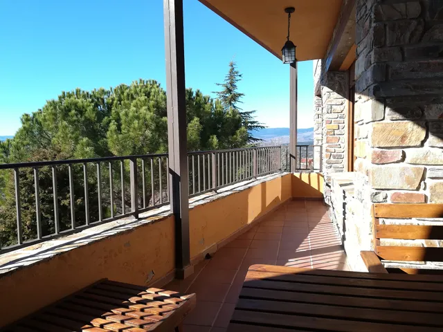 El Esguízaro Berzosa Alojamientos Rurales