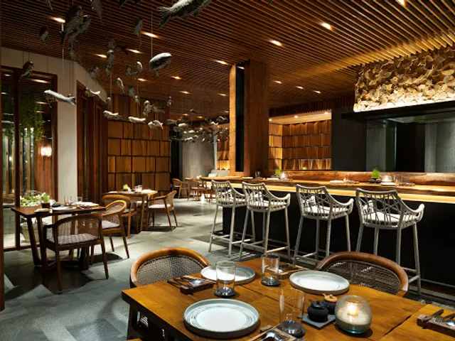 Watu Steakhouse at Six Senses Uluwatu, Bali