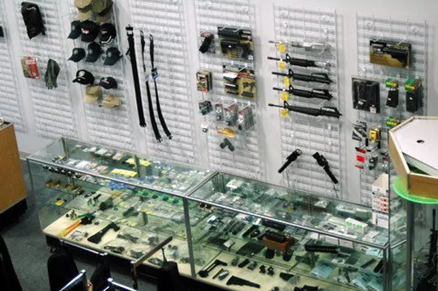 The Sportsman's Outlet