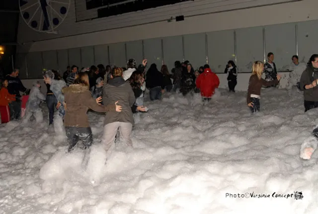 Boulogne-Billancourt rink