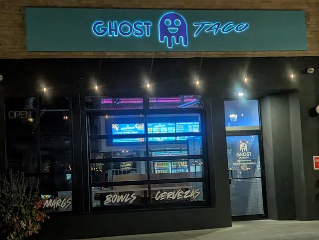 Ghost Taco