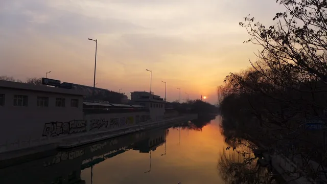 Beibinhe Park （South Gate）