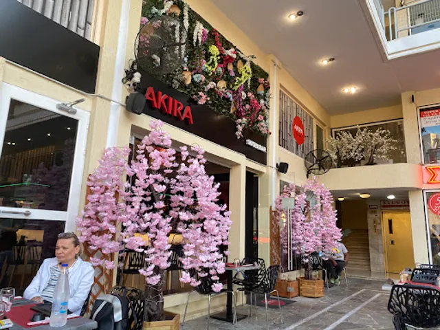 AKIRA SUSHI BAR | ILIOUPOLI