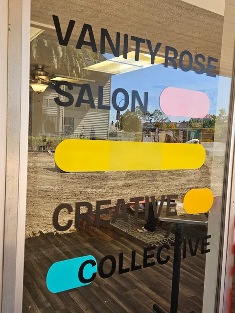 Vanity Rose Salon | Creative Collective
