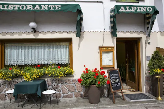 Ristorante Pizzeria Alpino