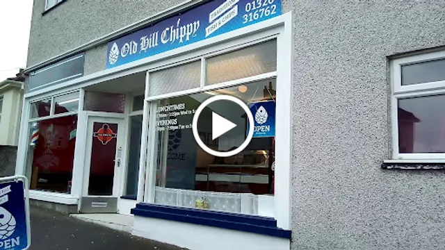 The Old Hill Fish and Chip Shop