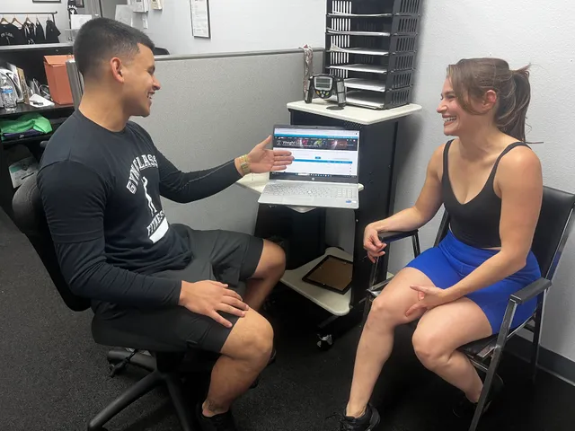 Gym Class Fitness La Habra