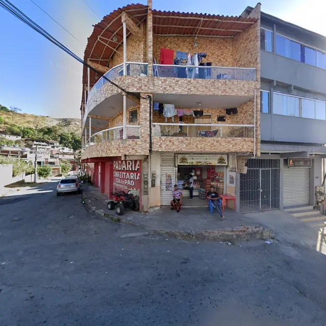 Padaria Confeitaria Cia do Pão