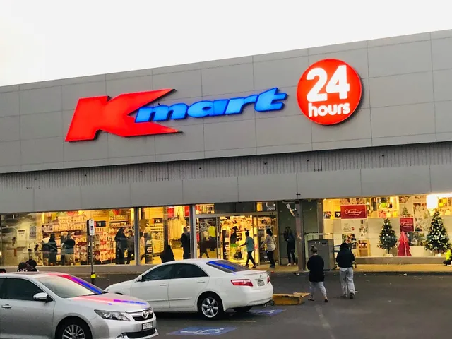 Kmart Blacktown