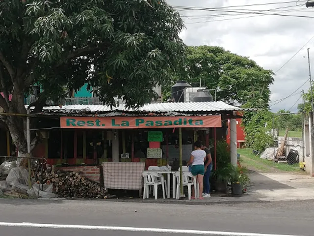 ANTOJITOS LA PASADITA
