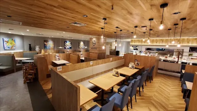 The Buffet New Market Keikyu Department Store/Kamiooka St.