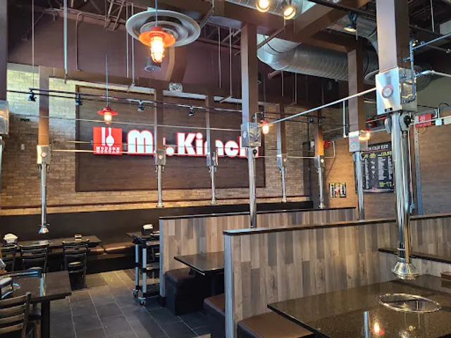 MR. KIMCHI KOREAN BBQ RANDHURST