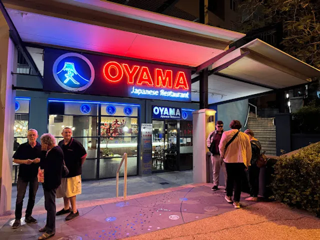 Oyama Japanese Restaurant