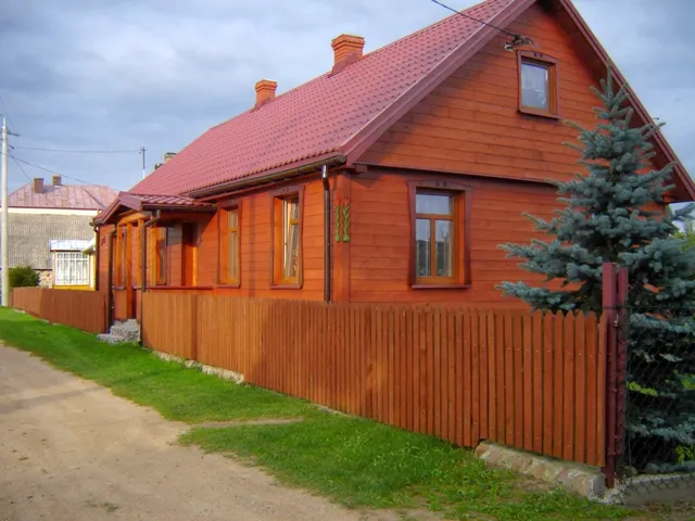 House Biebrza. agritourism