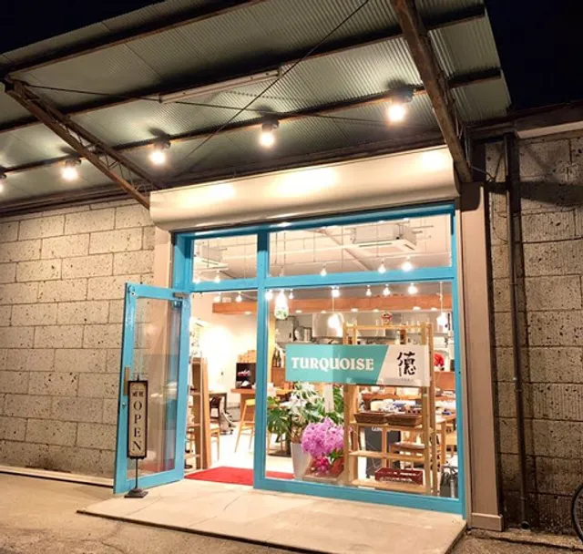 TURQUOISE(ターコイズ)／徳(TOKU)