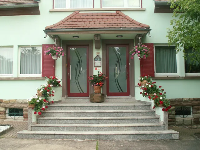 Gite et Chambres d'hôtes chez Annie et Fredel