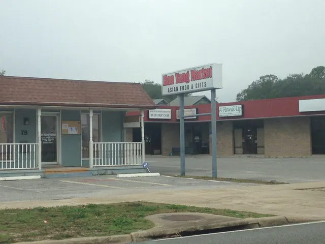 Hanyang Mart (Korean food and gift Asian Market)