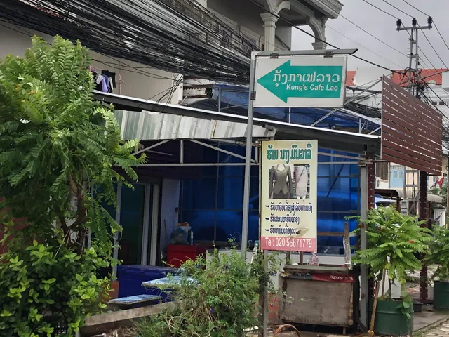 Kung's Cafe Lao